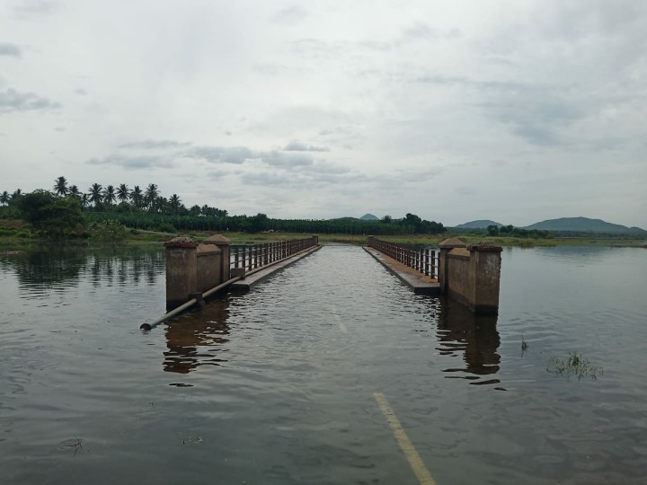 கோவை : நிரம்பும் பில்லூர் அணை.. பவானி ஆற்றங்கரையோர மக்களுக்கு வெள்ள அபாய எச்சரிக்கை..!