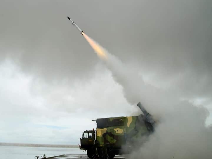 ‘Akash Prime’, New Version Of Akash Missile Successfully Hits Aerial Target ‘Akash Prime’, New Version Of Akash Missile Successfully Hits Aerial Target
