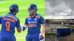 Ind vs SL first Innings: বৃষ্টিবিঘ্নিত শেষ ওয়ান ডে ম্যাচে ব্যাটিং ব্যর্থতা ভারতের, অভিষেক ৫ তরুণের