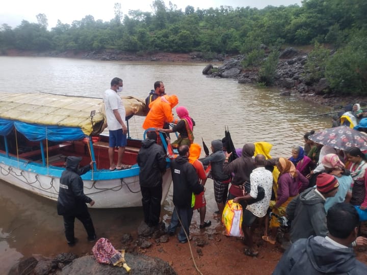 Maharashtra Floods: Death Toll rises to 150, CM To Undertake Aerial Survey Of Affected Regions