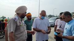 ਤਾਜਪੋਸ਼ੀ ਸਮਾਗਮ 'ਚ ਆ ਰਹੇ ਪੰਜ ਕਾਂਗਰਸੀਆਂ ਦੀ ਮੌਤ 'ਤੇ ਕੈਪਟਨ ਵੱਲੋਂ ਅਫਸੋਸ