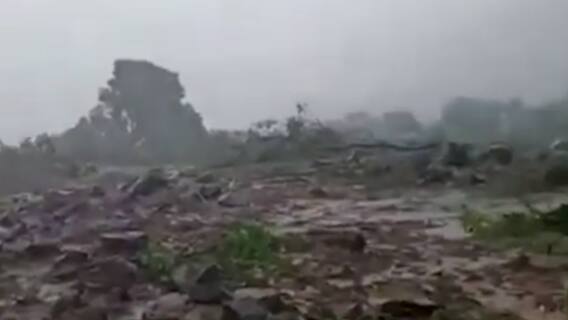 Rain batters coastal, western Maharashtra | Seedhe Field Se(23.07.2021)