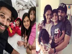 Allu Arjun अपनी पत्नी और बच्चों के साथ इन्जॉय कर रहे हैं मानसून, देखें वीडियो