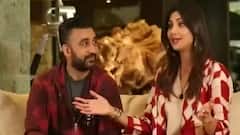 Shilpa Shetty BREAKS HER SILENCE over Raj Kundra's arrest