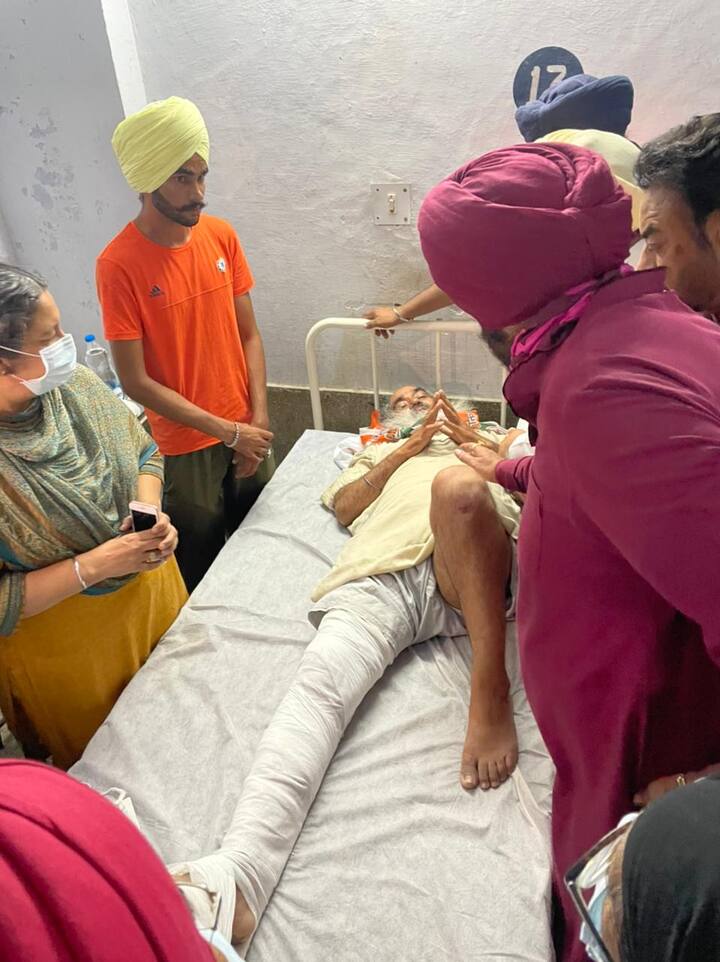 ਉਨ੍ਹਾਂ ਨੇ ਕਿਹਾ ਕਿ ਵਰਕਰ ਕਿਸੇ ਵੀ ਪਾਰਟੀ ਦੀ ਰੀੜ੍ਹ ਦੀ ਹੱਡੀ ਹੁੰਦੇ ਹਨ ਉਹ ਪਾਰਟੀ ਦੀ ਆਨ ਬਾਨ ਤੇ ਸ਼ਾਨ ਹੁੰਦੇ ਹਨ।