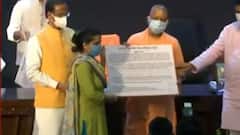 CM Yogi ने तय किया चुनावी मुद्दा, रोजगार के वार से विरोधियों पर प्रहार | Mudde Ki Baat | ABP Ganga