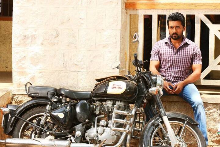 தமிழர்களின் பாரம்பரிய விளையாட்டான ஜல்லிக்கட்டை கொண்டாடும் விதமாக படம் உருவாகி வருகிறது.