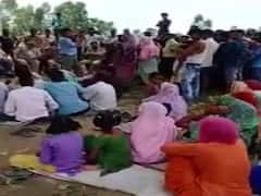 रायफल चोरी का मामला: आरोपी को घर से उठाकर ले गई थी पुलिस, कथित पिटाई से अस्पताल में मौत