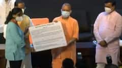 UP Assembly Election: यूपी में रोजगार को लेकर CM Yogi का विपक्ष पर वार, देखिए क्या बोले ?