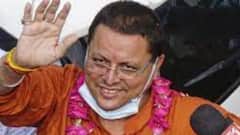 CM Pushkar Dhami ने किया अपने गृहक्षेत्र का दौरा, करोड़ों की योजनाओं का किया शिलान्यास | ABP Ganga