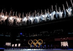 IN PICS | Tokyo Olympics 2020 Opening Ceremony Begins - Check These Astonishing Images From The Mega Event