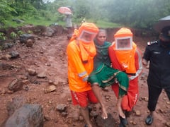 PHOTO | साताऱ्यातील मिरगाव, पाटणमध्ये NDRF कडून 221 जणांना वाचवण्यात यश; बचावाचा थरार पहा