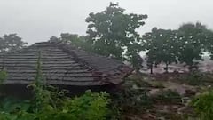 Raigad Talai Landslide : तळीये गावावर दरड कोसळून जवळपास 36 जणांचा मृत्यू