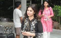 ਨਵਜੋਤ ਸਿੱਧੂ ਦੀ ਧੀ ਰਾਬੀਆ ਸਿੱਧੂ ਵੀ ਐਕਟਿਵ, ਤਾਜਪੋਸ਼ੀ ਸਮਾਗਮ 'ਚ ਪਹੁੰਚੀ