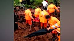 Ratnagiri : रत्नागिरी खेडमध्ये पोसरेमध्ये तीन मृतदेह हाती,14 जण अद्याप बेपत्ता,NDRFचं बचावकार्य सुरू