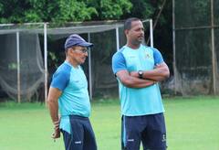 Bengal Cricket Team Camp: প্রাক মরসুম ফিটনেস ক্যাম্প শুরু বাংলা দলের, মন্ত্রীত্ব পাওয়ার পর প্রথমবার ২২ গজে মনোজ