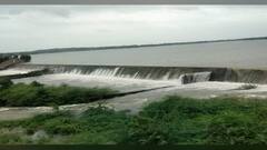 Parbhani Rain : मुसळधार पावसामुळं परभणीतले प्रकल्प भरले, नदीकाठच्या शेतीचं मोठ्या प्रमाणावर नुकसान