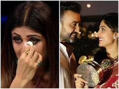 Shilpa Shetty Reaction: पति राज कुंद्रा की गिरफ्तारी के बाद शिल्पा शेट्टी का पहला रिएक्शन, हो गई है ऐसी हालत