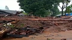 Maharashtra Landslide : राज्यात कुठे कुठे दरड कोसळली? मृतांचा आकडा किती?