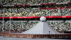 Tokyo Olympics 2020 Opening Ceremony: আতসবাজি-আলোর রোশনাইয়ে উদ্বোধনী অনুষ্ঠান টোকিও অলিম্পিক্সের, ভারতের পতাকা বইলেন মেরি কম-মনপ্রীত সিংহ