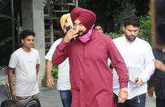 ਨਵਜੋਤ ਸਿੱਧੂ ਦੀ ਧੀ ਰਾਬੀਆ ਸਿੱਧੂ ਵੀ ਐਕਟਿਵ, ਤਾਜਪੋਸ਼ੀ ਸਮਾਗਮ 'ਚ ਪਹੁੰਚੀ