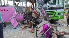 ਤਾਜਪੋਸ਼ੀ ਸਮਾਗਮ 'ਚ ਆ ਰਹੇ ਪੰਜ ਕਾਂਗਰਸੀਆਂ ਦੀ ਮੌਤ 'ਤੇ ਕੈਪਟਨ ਵੱਲੋਂ ਅਫਸੋਸ