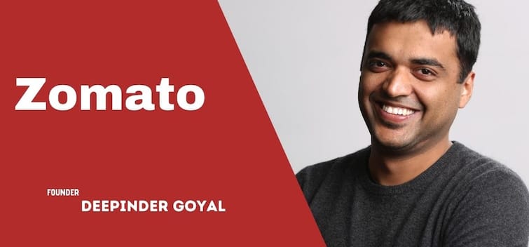 The idea of setting up a company came to Deepinder goyal, the founder of Zomato રોકાણકારોને બખ્ખાં કરાવી દેનારી ઝોમેટો સ્થાપનારા દીપિન્દરને પિત્ઝા બરાબર ના મળતાં આવ્યો કંપની સ્થાપવાનો વિચાર ને.......