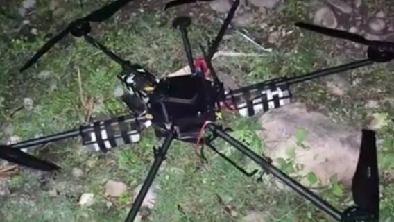 Drone shot down in Jammu, big mishap averted | Master Stroke