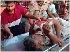 प्रतापगढ़ में बेखौफ बदमाशों ने खाकी पर बोला हमला, दिन दहाड़े पीआरडी जवान को मारी गोली