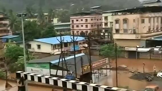 Maharashtra: Landslide in Mahad kills 5, many missing; rescue operation underway