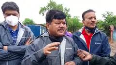 Raigad Talai landslide : 20 तासांनंतरही प्रशासनाचा एकही प्रतिनिधी उपस्थिती नाही : प्रवीण दरेकर