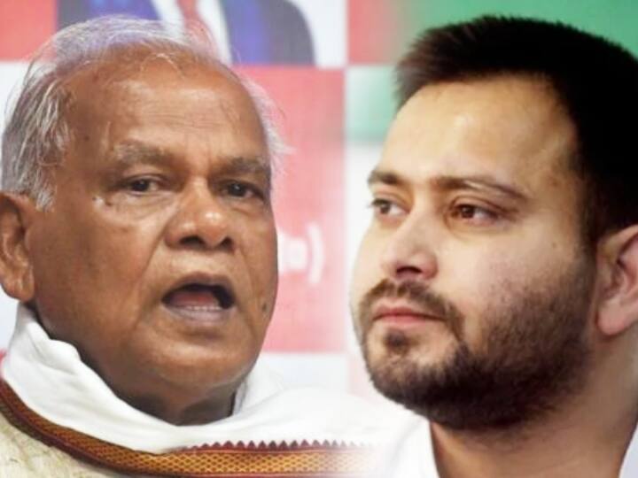 Bihar Politics Jitan Ram Manjhi react on RJD over IAS Sudhir Kumar case said dont defame CM Nitish ann Bihar Politics: आईएएस सुधीर कुमार के मामले में RJD पर भड़के मांझी, कहा- CM नीतीश को बदनाम ना करें