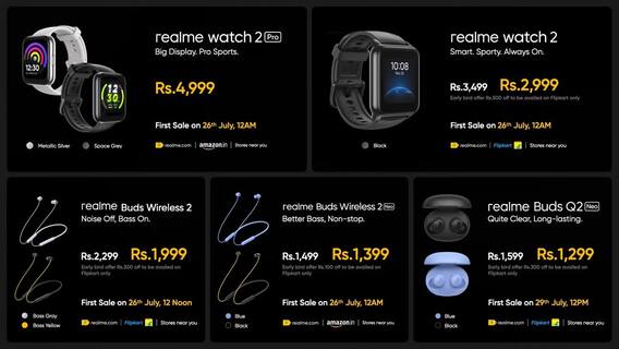 Realme Watch 2 Series ਸਮੇਤ ਭਾਰਤ ਵਿੱਚ ਲਾਂਚ ਕੀਤੇ ਕਈ ਨਵੇਂ ਪ੍ਰੋਡਕਟਸ, ਇੱਥੇ ਵੇਖੋ ਪੂਰੀ ਜਾਣਕਾਰੀ Realme Watch 2 Series ਸਮੇਤ ਭਾਰਤ ਵਿੱਚ ਲਾਂਚ ਕੀਤੇ ਕਈ ਨਵੇਂ ਪ੍ਰੋਡਕਟਸ, ਇੱਥੇ ਵੇਖੋ ਪੂਰੀ ਜਾਣਕਾਰੀ