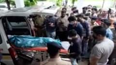 નવસારીઃ ચીખલી પોલીસ સ્ટેશનમાં શંકાસ્પદ આરોપીના આપઘાત બાદ કાર્યવાહી શરૂ, જુઓ વીડિયો