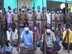 கிருஷ்ணகிரி அருகே 29 நாட்டு துப்பாக்கிகள் பறிமுதல்; 20 பேர் கைது!