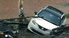 Maharashtra में Monsoon की मनमानी....कई जिले बारिश से बुरी तरह प्रभावित | Bharat Ki Baat