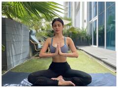 जंक फूड की शौकीन हैं Mouni Roy, फिर भी अपनी फिटनेस से फैंस के दिलों पर चलाती हैं छुरियां