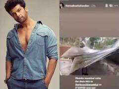 बारिश की वजह से टीवी स्टार कुशाल टंडन के रेस्तरां को हुआ 25 लाख का नुकसान, एक्टर ने दी ये जानकारी