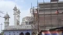 Kashi से आया भाईचारे का संदेश , मंदिर-मस्जिद में जमीन की अदला बदली | ABP Ganga Hindi