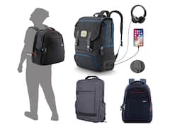 Best Laptop Smart Bags: आपके भारी लैपटॉप के वजन को हल्का करेंगे ये खास स्मार्ट लैपटॉप बैग, जानें कीमत और फीचर्स