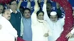 UP Polls 2022: Is Mayawati trying to win support of Brahmins?