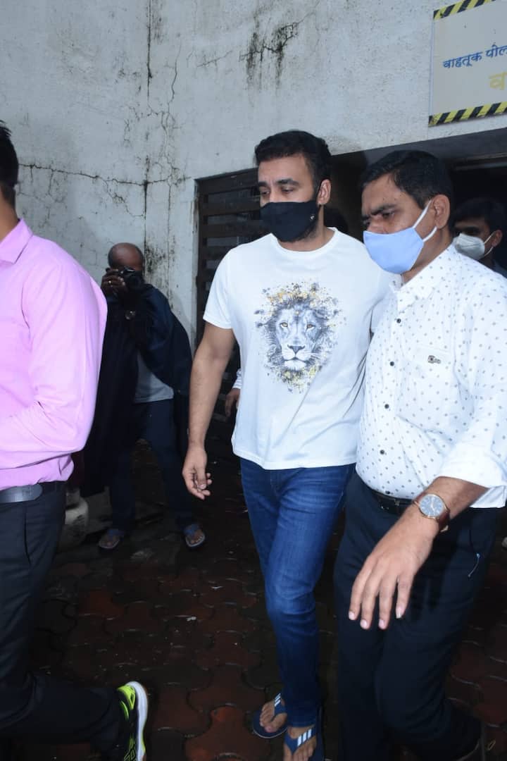 Apparently, cops are not in mood to let Kundra walk out of jail and will seek more days of custody in court for further investigation.