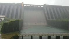 Satara Rain : कोयना धरण पाणलोट क्षेत्रात मुसळधार, पाण्याची आवक वाढल्याने 2100 क्युसेक वेगाने विसर्ग सुरू