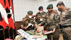 Indian Army Guns Down Two Terrorists During Sopore Encounter