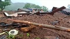 Satara Landslide : पाटणच्या आंबेघरमध्ये मोठं नुकसान, 14 ते 15 जण बेपत्ता, देवरुखवाडीत दोघांचा मृत्यू