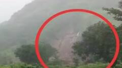 Raigad Flood : रायगडमध्ये दरड कोसळल्यामुळे, पुरामुळे 5 जणांचा मृत्यू, काही जण बेपत्ता