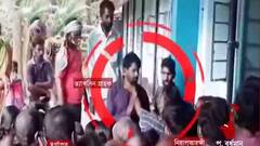 District News: দুর্গাপুর মহকুমা হাসপাতালে ভ্যাকসিনের লাইনে চূড়ান্ত বিশৃঙ্খলা