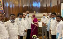 visakha steel plant: ఆ పని చేయండి... విశాఖ ఉక్కు పరిశ్రమకు లాభాలు రాకుంటే అడగండి... మంత్రికి విజయసాయి విజ్ఞప్తి