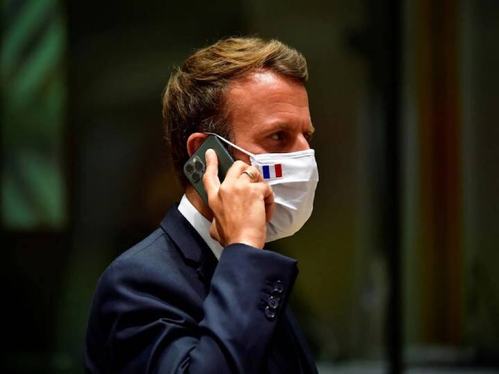 French President Macron changes phone after Pegasus spyware attack reports, know in details Pegasus Spyware Update: பெகசஸ் ஒட்டுக்கேட்பு - போனையே மாற்றிக்கொண்ட பிரான்ஸ் அதிபர் இமானுவேல் மேக்ரான்..!