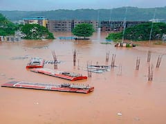 Maharashtra Flood: महाराष्ट्र में बारिश का तांडव, ट्रेन सेवाएं प्रभावित, कुछ गांव पूरी तरह डूब गए